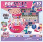 Pop Style Machine à Bracelets - Cool Maker en promo chez Super U Montreuil à 17,99 €