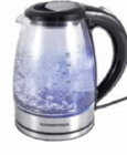 Aktuelles LED Glas-Wasserkocher Angebot bei Netto Marken-Discount in Mülheim (Ruhr) ab 15,99 €