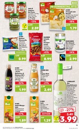 Bio Öl Angebot & Preis im aktuellen Kaufland Prospekt Bio Öl Angebot im aktuellen Kaufland Prospekt auf Seite 19