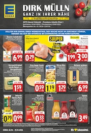 Aktueller EDEKA Prospekt, "Aktuelle Angebote", mit Angeboten der Woche, gültig von 26.10.2026 bis 26.10.2026