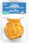 2 Croques saumon ASC en promo chez Lidl Amiens à 1,85 €