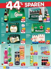 Bitburger im Netto Marken-Discount Prospekt in Leipzig Aktueller Netto Marken-Discount Prospekt mit Bitburger, "Aktuelle Angebote", Seite 8