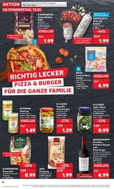 Aktueller Kaufland Prospekt mit Rotwein, "UNSERE MEGA ANGEBOTE", Seite 16