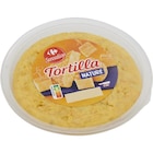 Tortilla - CARREFOUR SENSATION en promo chez Carrefour Tortilla - CARREFOUR SENSATION dans le catalogue Carrefour