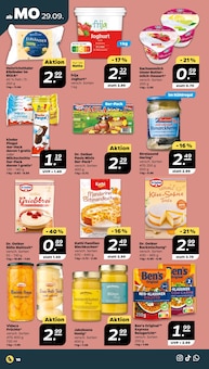 Joghurt im Netto mit dem Scottie Prospekt "Günstig. Besser. Für Dich." mit 34 Seiten (Berlin)