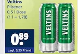 Pilsener bei Getränkewelt im Castrop-Rauxel Prospekt für 0,89 €
