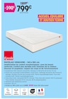 Matelas vendome - Epeda - Pulsat à Caen Matelas vendome - Epeda en promo chez Pulsat Caen à 799,00 €