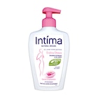 Gel nettoyant intime - INTIMA en promo chez Carrefour Market Gel nettoyant intime - INTIMA dans le catalogue Carrefour Market