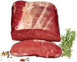 Aktuelles Frisches französisches Jungbullen Roastbeef oder Rumpsteak Angebot bei REWE in Recklinghausen ab 2,79 €