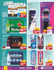 Tafelwasser im Netto Marken-Discount Prospekt in Reutlingen Aktueller Netto Marken-Discount Prospekt mit Tafelwasser, "Aktuelle Angebote", Seite 30