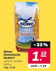 Himmlische Nudeln Angebote von Möwe bei Netto mit dem Scottie Neumünster für 1,19 €