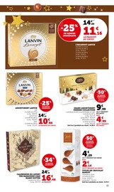 Prospectus Super U "Super U" en cours à Paris, Page 11 Catalogue Super U en cours à Paris, "Super U", Page 11