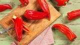 nahkauf Strasburg - Rote Spitzpaprika Angebot im Prospekt Rote Spitzpaprika bei nahkauf im Strasburg Prospekt für 1,29 €