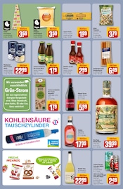 Ähnliche Angebote wie Rinderbratwurst im Prospekt "Dein Markt" auf Seite 32 von REWE in Hamburg