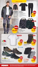 Herren Hemd Angebot & Preis im aktuellen Penny Prospekt Herren Hemd Angebot im aktuellen Penny Prospekt auf Seite 30