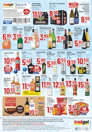 Abdeckplane Angebot im aktuellen Trinkgut Prospekt auf Seite 6