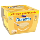 Crème Dessert "Edition Gourmande" - DANETTE en promo chez Carrefour Crème Dessert "Edition Gourmande" - DANETTE dans le catalogue Carrefour