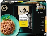 Delikatesse oder Selection im Angebot bei Kaufland in Duisburg Delikatesse oder Selection Angebote von Sheba bei Kaufland Duisburg für 5,39 €
