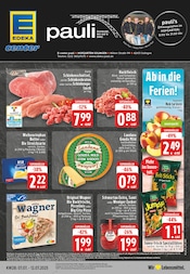 Aktueller E center Discounter Prospekt in Solingen und Umgebung, "Aktuelle Angebote" mit 28 Seiten, 07.07.2025 - 12.07.2025