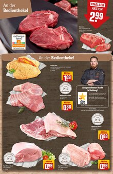 Rollbraten im REWE Prospekt "Dein Markt" mit 34 Seiten (Köln)