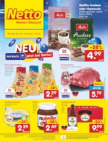 Netto Marken-Discount Prospekt "Aktuelle Angebote" mit  Seiten (Edewecht)