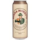 Bière italienne - BIRRA MORETTI en promo à 1,49 € chez Carrefour Bière italienne - BIRRA MORETTI dans le catalogue Carrefour