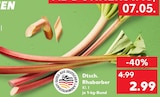 Aktuelles Dtsch. Rhabarber Angebot bei Kaufland in Bonn ab 2,99 €