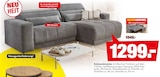 Möbel Wanninger Straubing - Eckkombination Angebot im Prospekt Eckkombination bei Möbel Wanninger im Straubing Prospekt für 1.299,00 €