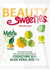 Fruchtgummi, Matcha-Sonnen von Beauty Sweeties im aktuellen dm-drogerie markt Prospekt für 1,95 €