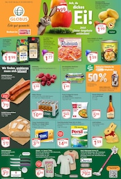 Flammkuchen im GLOBUS Prospekt in Herne Aktueller GLOBUS Prospekt mit Flammkuchen, "Aktuelle Angebote", Seite 1