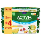 Yaourts aux Fruits - ACTIVIA dans le catalogue Carrefour