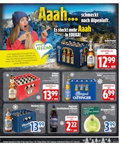 Ähnliche Angebote wie Berliner Pilsener im Prospekt "Kleine Preise für die schönste Zeit des Jahres!" auf Seite 9 von EDEKA in Regensburg