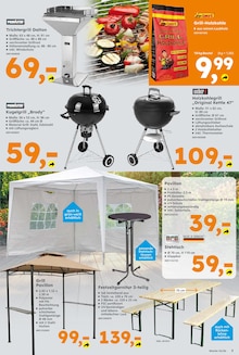 Zelt im aktuellen Globus-Baumarkt Prospekt (Rostock) Zelt im Globus-Baumarkt Prospekt "Immer eine Idee besser" mit 16 Seiten (Rostock)