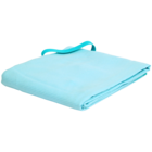 Serviette de plage en microfibre en promo chez Action Serviette de plage en microfibre dans le catalogue Action