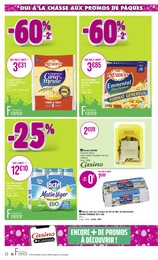Offre Aliment Sans Lactose dans le catalogue Casino Supermarchés du moment à la page 12