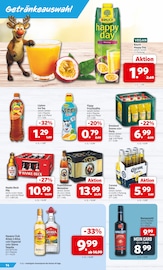 Aktueller Markant Nordwest Prospekt mit Bier, "DER MARKT FÜR GUTES ESSEN UND TRINKEN", Seite 14