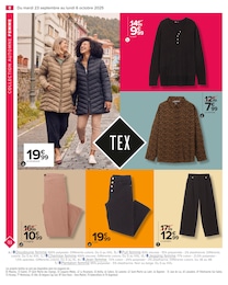 Offre Jegging dans le catalogue Carrefour du moment à la page 10