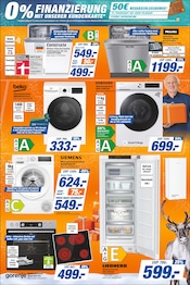 Aktueller expert Prospekt mit Waschmaschine, "Top Angebote", Seite 9