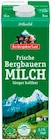 Frische Bergbauern Milch von Berchtesgadener Land im aktuellen REWE Prospekt für 0,99 €