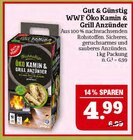 WWF Öko Kamin & Grill Anzünder im Angebot bei Marktkauf in Nürnberg WWF Öko Kamin & Grill Anzünder Angebote von Gut & Günstig bei Marktkauf Nürnberg für 4,99 €