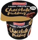 High Protein Pudding oder High Protein Joghurt Angebote von Ehrmann bei REWE Witten für 0,99 €