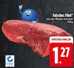 Falsches Filet von  im aktuellen EDEKA Prospekt für 1,27 €