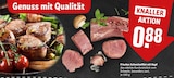 Aktuelles Frisches Schweinefilet mit Kopf Angebot bei REWE in Dortmund ab 0,88 €