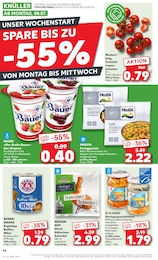 Aktueller Kaufland Supermärkte Prospekt für Riegelsberg: KNÜLLER mit 52} Seiten, 08.07.2024 - 10.07.2024