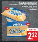E center - Butter Angebot im Prospekt Butter bei E center im Prospekt für 2,22 €