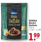 Khidri Datteln Angebote von EDEKA bei E center Frankfurt für 1,99 €