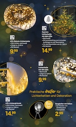 Led Lichterkette Angebot im aktuellen Rossmann Prospekt auf Seite 2