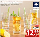 Becher-Set „Spiriti“ von Leonardo für 12,99 € bei Segmüller im Angebot Becher-Set „Spiriti“ von Leonardo im aktuellen Segmüller Prospekt