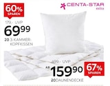 Centa Star Daunendecke „Golden Glow“, von centa-star im aktuellen XXXLutz Möbelhäuser Prospekt