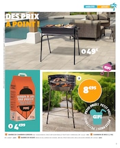 Barbecue en promo dans le catalogue Gifi à la page 5
